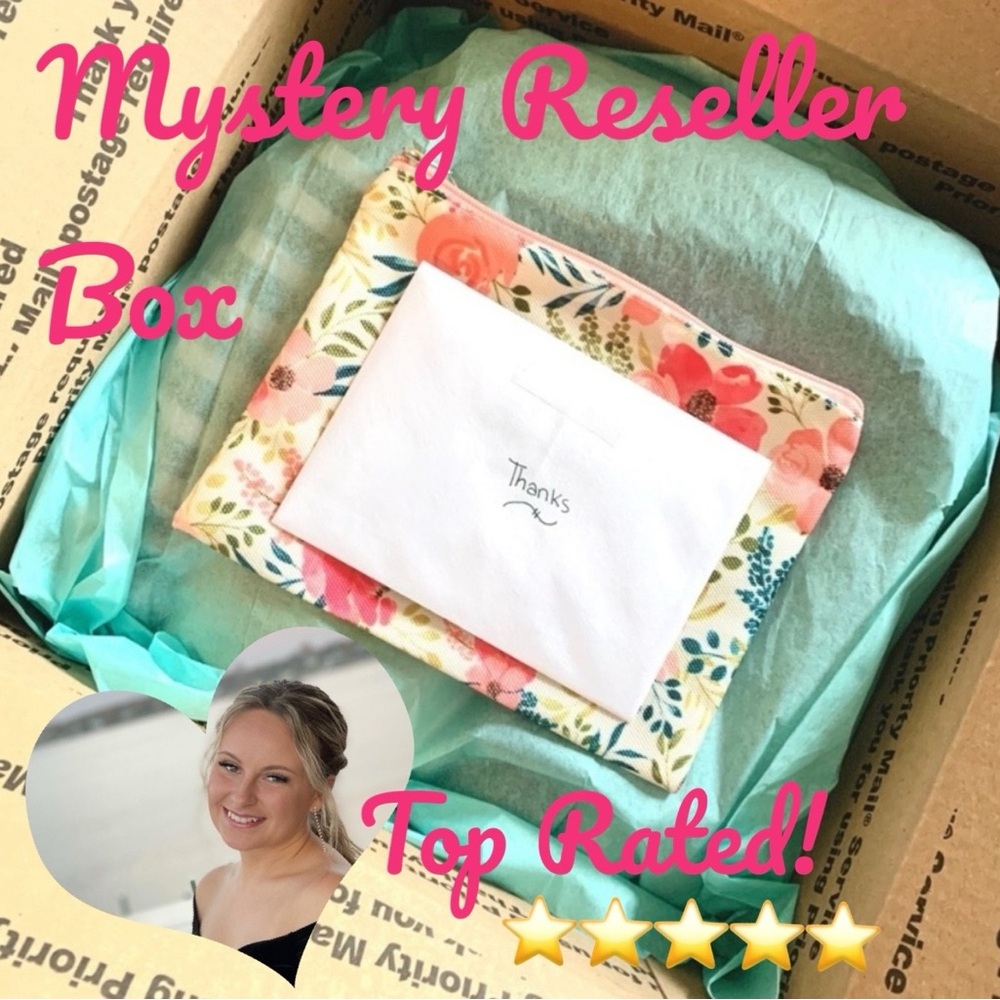 $25 MYSTERY RESELLER BOX